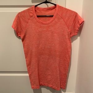 Lululemon Swiftly Tech Short Sleeve